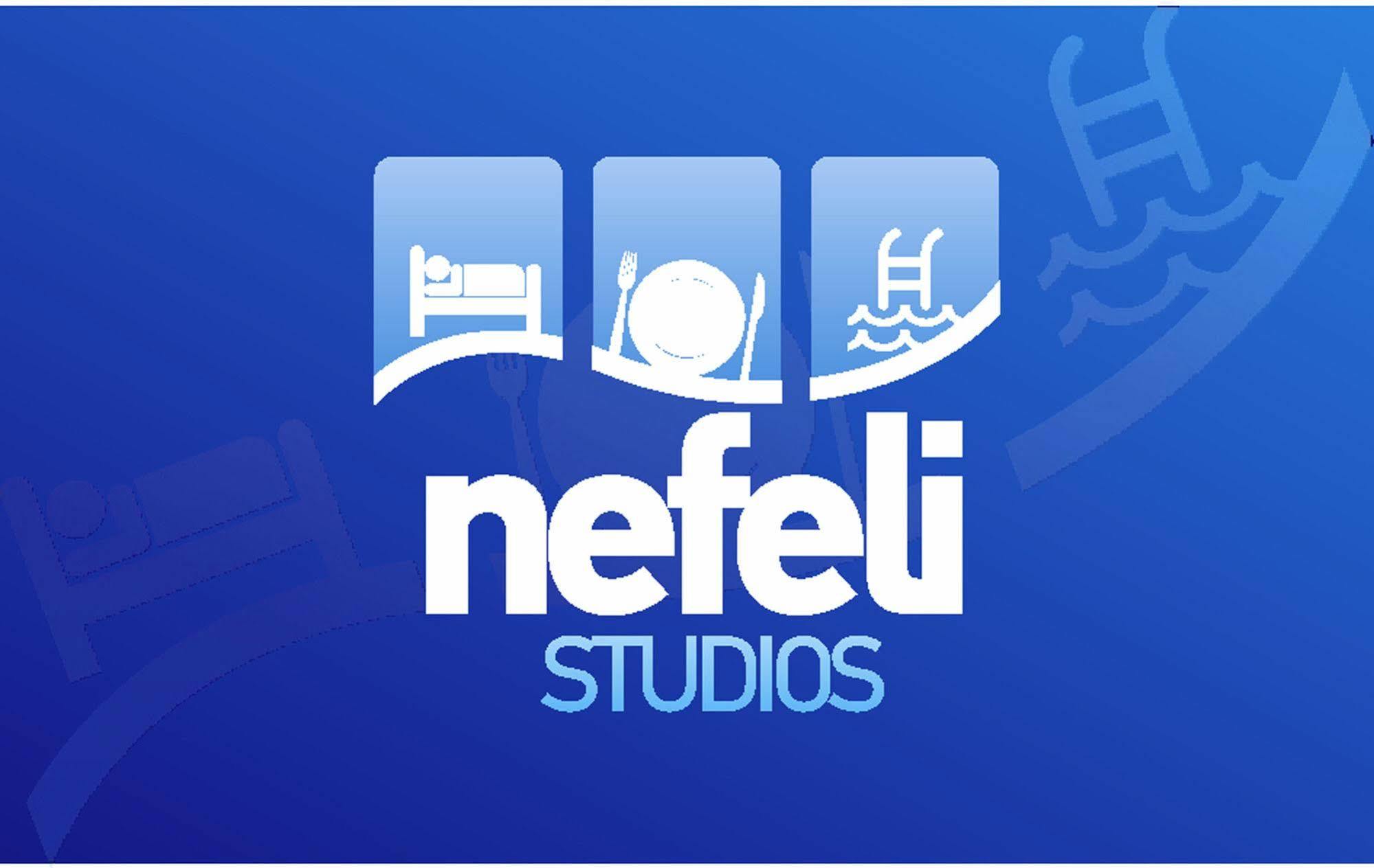 Nefeli Studios Erateini Exterior photo